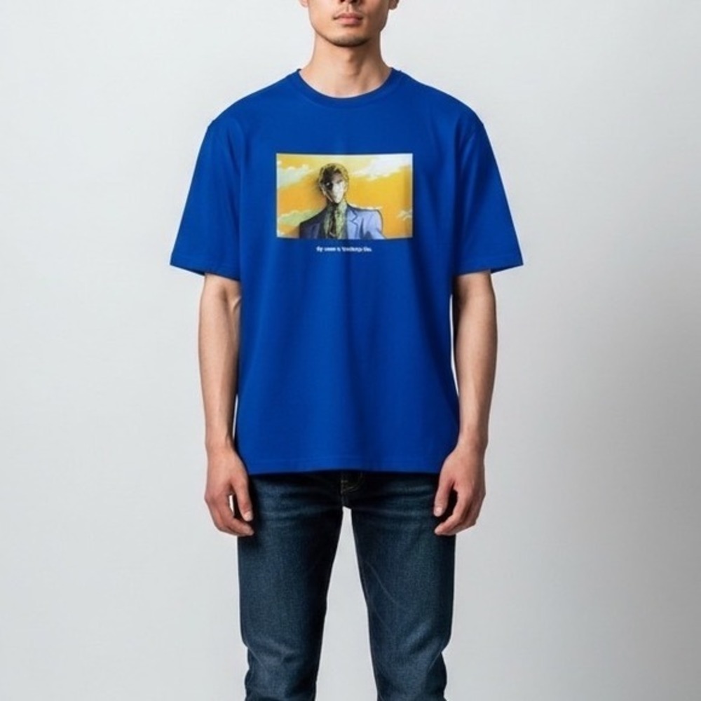 Hot Topic | JoJo's Bizarre Adventure:‎ Diamond Is Unbreakable Tee